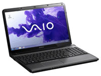 Sony VAIO Laptop SVE1511R9EB