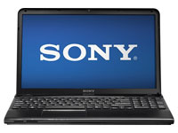 Sony VAIO Laptop SVE1511RFXB