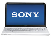 Sony VAIO Laptop SVE1511RFXW