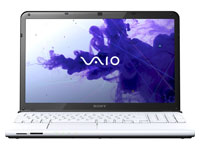 Sony VAIO Laptop SVE15124CXW