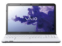 Sony VAIO Laptop SVE1512BCXW