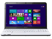 Sony VAIO Laptop SVE1512C6EW