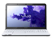 Sony VAIO Laptop SVE1512E6EW