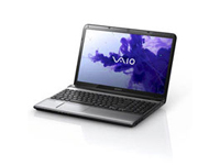 Sony VAIO Laptop SVE1512HCXS