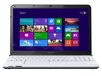 Sony VAIO Laptop SVE1512M1EW