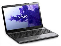 Sony VAIO Laptop SVE1512MPXS