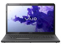 Sony VAIO Laptop SVE17115FDB