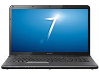 Sony VAIO Laptop SVE17115FGB