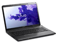 Sony VAIO Laptop SVE1711C5E