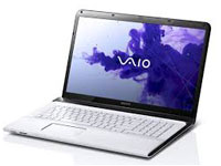 Sony VAIO Laptop SVE1711F1E