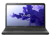 Sony VAIO Laptop SVE1711G1EB