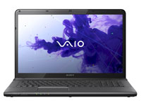 Sony VAIO Laptop SVE1712ACXB
