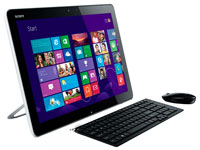 Sony VAIO Desktop SVJ2021V1RWI