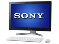 Sony VAIO Desktop SVL24112FXW