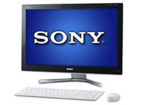 Sony VAIO Desktop SVL24114FXW