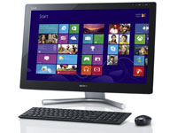 Sony VAIO Desktop SVL24125CXB