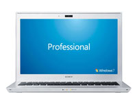 Sony VAIO Laptop SVT13117FGS