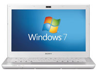Sony VAIO Laptop SVT1311B4E