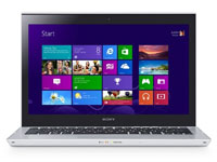 Sony VAIO Laptop SVT1312M1RS