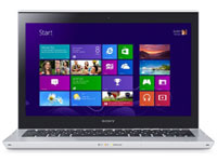 Sony VAIO Laptop SVT1312V9ES