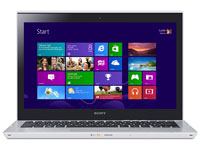 Sony VAIO Laptop SVT1312X1ES