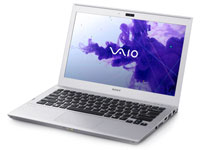 Sony VAIO Laptop SVT1312Z1RS