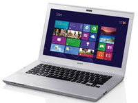 Sony VAIO Laptop SVT14117CXS