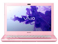 Sony VAIO Laptop SVS13112FXP
