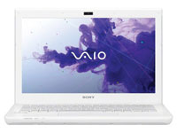 Sony VAIO Laptop SVS13112FXW