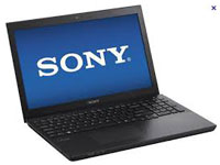 Sony VAIO Laptop SVS13115FL