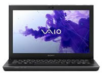 Sony VAIO Laptop SVS13115FXB