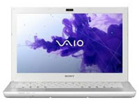 Sony VAIO Laptop SVS13115FXS