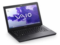 Sony VAIO Laptop SVS13118GGB
