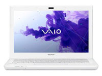 Sony VAIO Laptop SVS1311F3ES