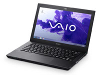 Sony VAIO Laptop SVS1311P9EB