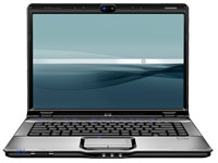 HP Pavilion Notebook dv6500t (CTO)
