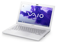 Sony VAIO Laptop SVS1312C5E