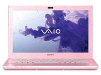 Sony VAIO Laptop SVS1312E3RP