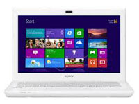 Sony VAIO Laptop SVS1312J3EW