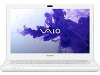 Sony VAIO Laptop SVS1312K3EW