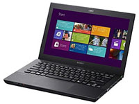 Sony VAIO Laptop SVS1312N9EB