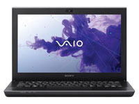 Sony VAIO Laptop SVS13A190S