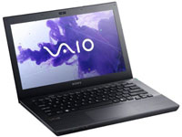 Sony VAIO Laptop SVS13A1X9ES
