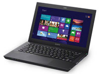 Sony VAIO Laptop SVS13A25PBS