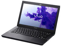 Sony VAIO Laptop SVS13A2W9ES