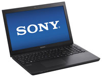 Sony VAIO Laptop SVS15118FXB