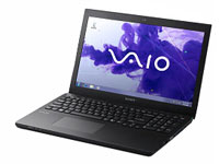 Sony VAIO Laptop SVS1511A4E