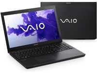 Sony VAIO Laptop SVS1512C5E