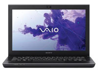 Sony VAIO Laptop SVS1512GPXB