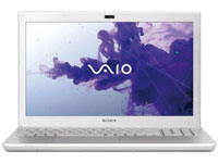 Sony VAIO Laptop SVS1512U1RW